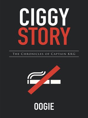 cover image of Ciggy Story